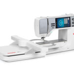BERNINA 770 QE PLUS inkl. Stickmodul
